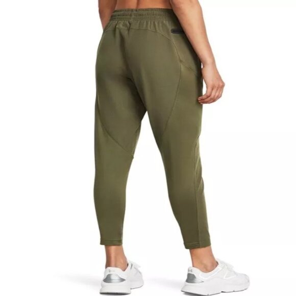 Under Armour Pants - NWT New Under Armour UA Women's Unstoppable Hybrid Pants Large L Joggers Sweat